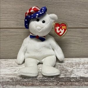 Ty Beanie Baby Benjamin 2004
